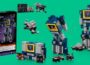 LEGO Soundwave Transformers 2合1型號現在可用於內部人員