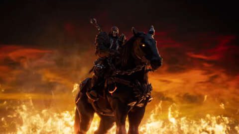 Darksiders 4在15年後繼續原始遊戲的故事 Darksiders 4在15年後繼續原始遊戲的故事