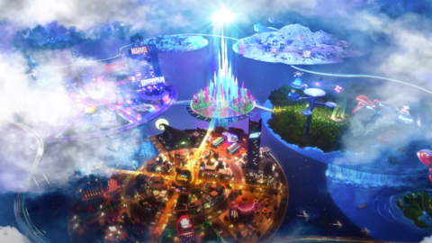 報告說，迪士尼對即將到來的Fortnite項目感到擔憂。