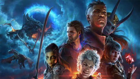 Larian Studios分享了Baldur的Gate 3稀有選擇和統計數據，適用於第二週年