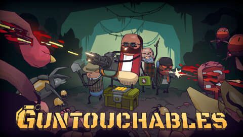 合作社Roguelike Guntouchables今天已經出門了,可以免費保留24小時 合作社Roguelike Guntouchables今天已經出門了,可以免費保留24小時
