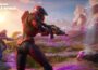 如何在Fortnite中獲得免費的光環皮膚