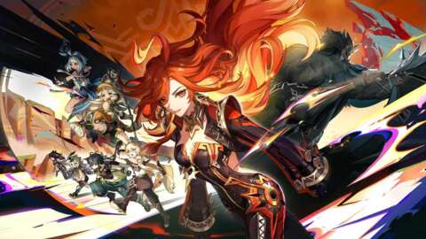 Mihoyo確認 Genshin Impact對PS4的日子已編號 Mihoyo確認 Genshin Impact對PS4的日子已編號