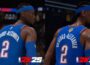 NBA 2K26的演示升級將橡膠雞和那些帶領手鐲帶到競技場