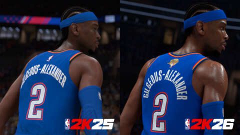 NBA 2K26的演示升級將橡膠雞和那些帶領手鐲帶到競技場 NBA 2K26的演示升級將橡膠雞和那些帶領手鐲帶到競技場