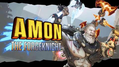 Borderlands 4預告片介紹了Amon和他的斧頭感知技能