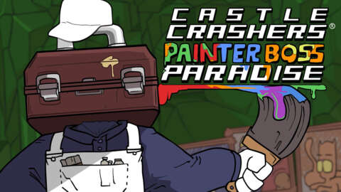 Castle Crashers十年來的第一個新DLC現在是Live Castle Crashers十年來的第一個新DLC現在是Live