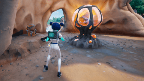 在第6章第4季中可以找到Fortnite Hive藏在哪裡