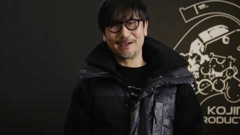小島揭示了他想與的兩個已故的好萊塢傳奇人物