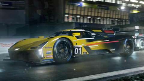 Forza Studio在最近裁員後為期10個月的休息時間為一個月的未來