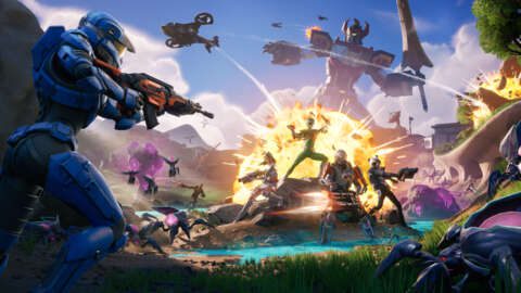 最新的Fortnite Twitch Drop活動現場直播，以慶祝Shock n’Asishate Season 的開始