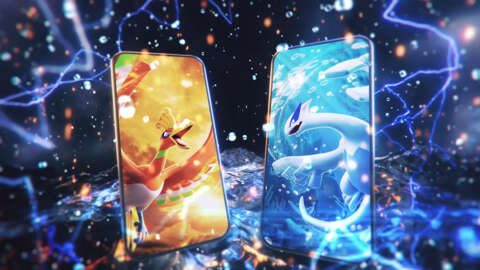 PokémonTCG口袋終於取代了其竊的ho-oh藝術 PokémonTCG口袋終於取代了其竊的ho-oh藝術