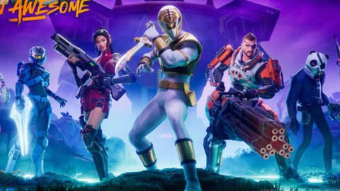 Fortnite的新季節有一些野生動作 Fortnite的新季節有一些野生動作