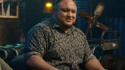 薩摩亞·喬（Samoa Joe）分享了他的戰場6印象 – 他們非常相關