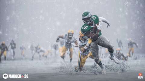 所有Madden 26慶祝活動以及如何進行