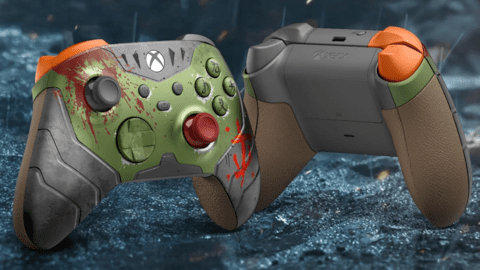 末日限量版Xbox Controller獲得大量折扣