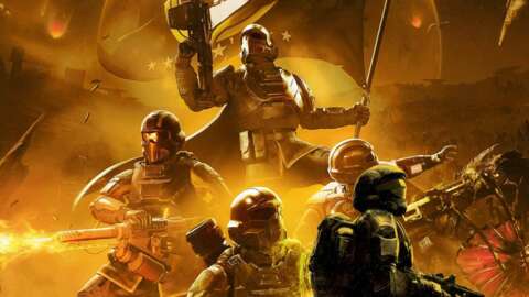 Helldivers 2戲弄Halo 3：ODST跨界Xbox發布之前