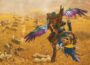 Monster Hunter Wilds補丁注意：新更新添加了更嚴格的最終遊戲內容，武器更改，更多
