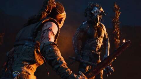 另一個Xbox遊戲今天命中PS5,Hellblade 2“回家”索尼的遊戲機 另一個Xbox遊戲今天命中PS5,Hellblade 2“回家”索尼的遊戲機