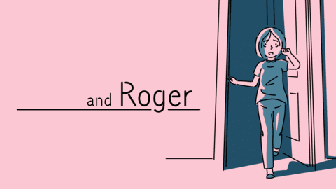 羅傑（Roger）陷入困境的證據，表明小遊戲可以打動巨大的拳頭