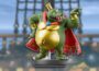 K. Rool Donkey Kong Amiibo被賣光了多年後返回
