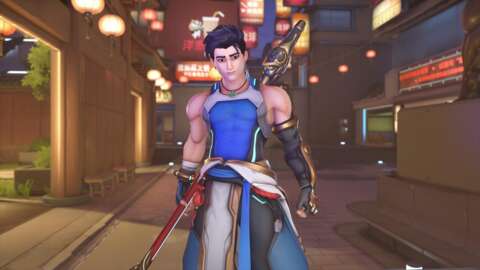 《守望先鋒2》的新支持英雄Wuyang將適合AVATAR:最後一個氣宗 《守望先鋒2》的新支持英雄Wuyang將適合AVATAR:最後一個氣宗