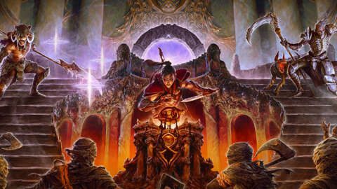 暗黑破壞神4補丁終於修復了horadric tome bug