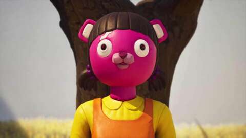 Fortnite的創造者製造的魷魚游戲創作今天