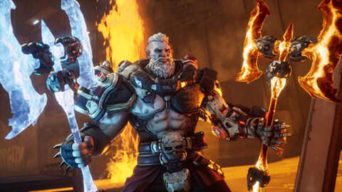 Borderlands 4的Amon比過去的選項更複雜的保險庫獵人