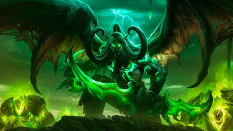 WOW的Legion Remix活動如何從Diablo中獲得靈感