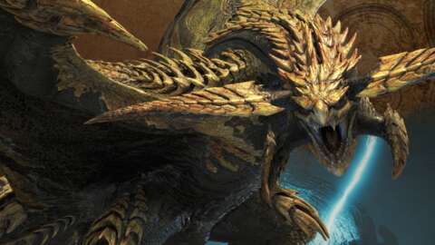 Monster Hunter Wilds從最近的更新中獲得了新的補丁修復崩潰的錯誤等等