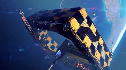 HardSpace：造船商IP現在屬於開發人員