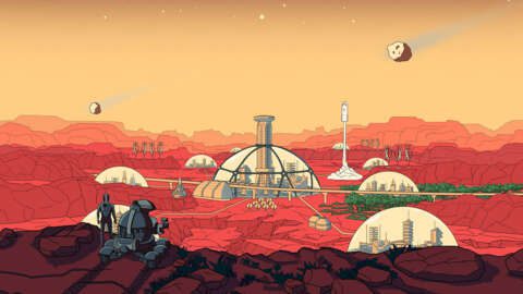 尚存的火星正在重新製作新功能，控制台上的mod支持等等