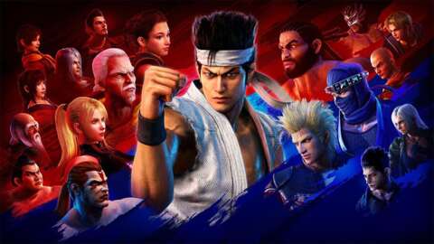 Virtua Fighter的過去，現在和未來，根據負責人