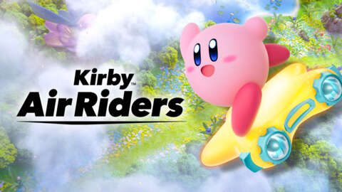 Kirby Air Riders Nintendo Direct星期二即將到來，將跑高達45分鐘