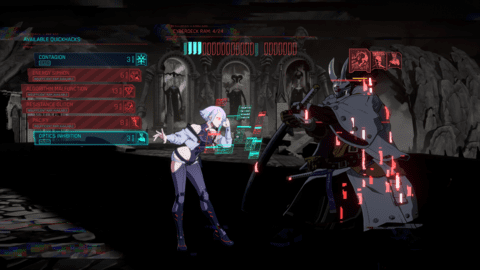 Cyberpunk的露西（Lucy）攻擊陷入有罪的齒輪努力，8月21日，請參閱新遊戲