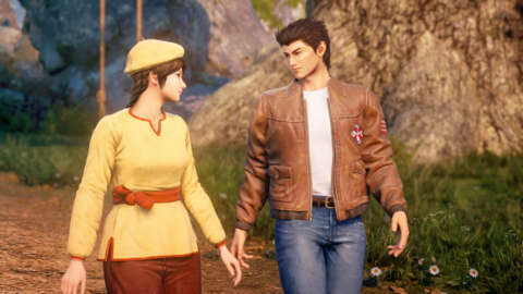 Shenmue 3增強了宣布，並首次進入Xbox和Nintendo遊戲機