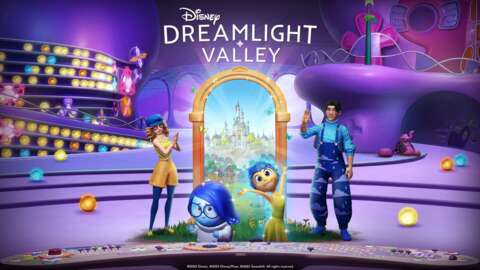 新的迪士尼Dreamlight Valley更新歡迎內部角色
