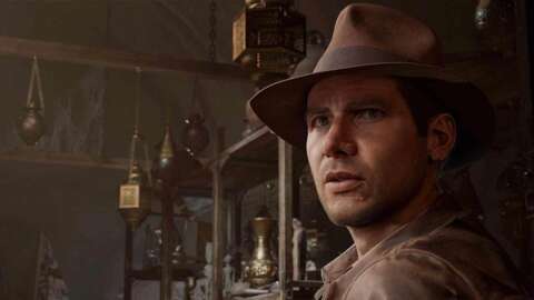 印第安納·瓊斯（Indiana Jones）和大圈子將於下個月獲得頭髮新技術