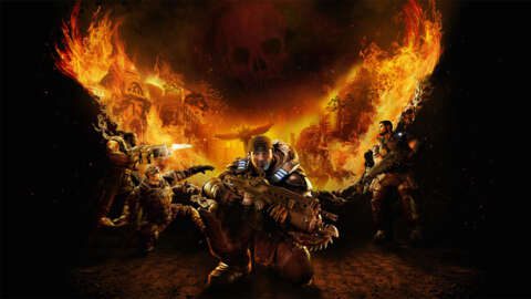 戰爭齒輪共同創造者是“激動的”，因為該系列不再是Xbox獨家
