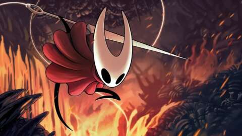 Hollow Knight Silksong本周正在逗弄“特別公告”