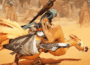 Monster Hunter Wilds X最終幻想14合作揭示了兩場比賽