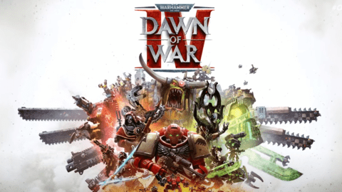戰鎚40K：戰爭4黎明宣布，明年即將到達PC