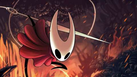 以下是“ Hollow Knight：silksong gamemplay”遊戲Comcom的觀察，您可能會認識到