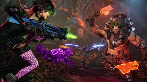 Borderlands 4仍將以5倍的價格“值得”，Gearbox Boss說