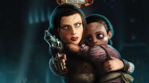 Bioshock 4計劃在延遲之前進行潛在的2026釋放 – 報告
