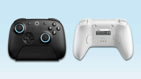 Switch 2的8Bitdo Ultimate 2控制器獲得限時亞馬遜交易