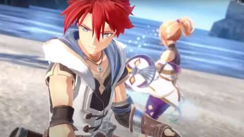 YS X：驕傲的北歐人將在2026年進入Switch 2和PC