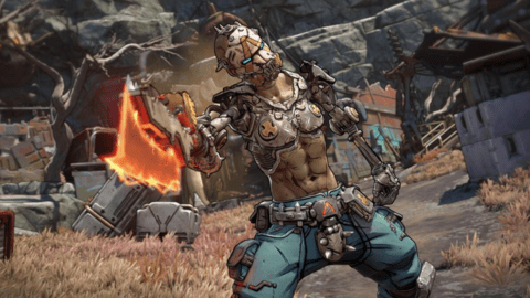 Gearbox首席執行官說 Gearbox首席執行官說