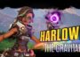 Borderlands 4終於介紹了團隊自己的瘋狂科學家Harlowe